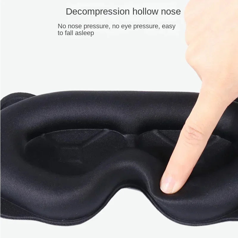 3D Sleep Eye Mask