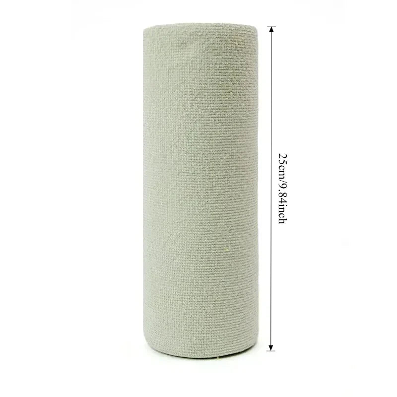 Reusable Cleaning Cloth Roll (20 Sheets)