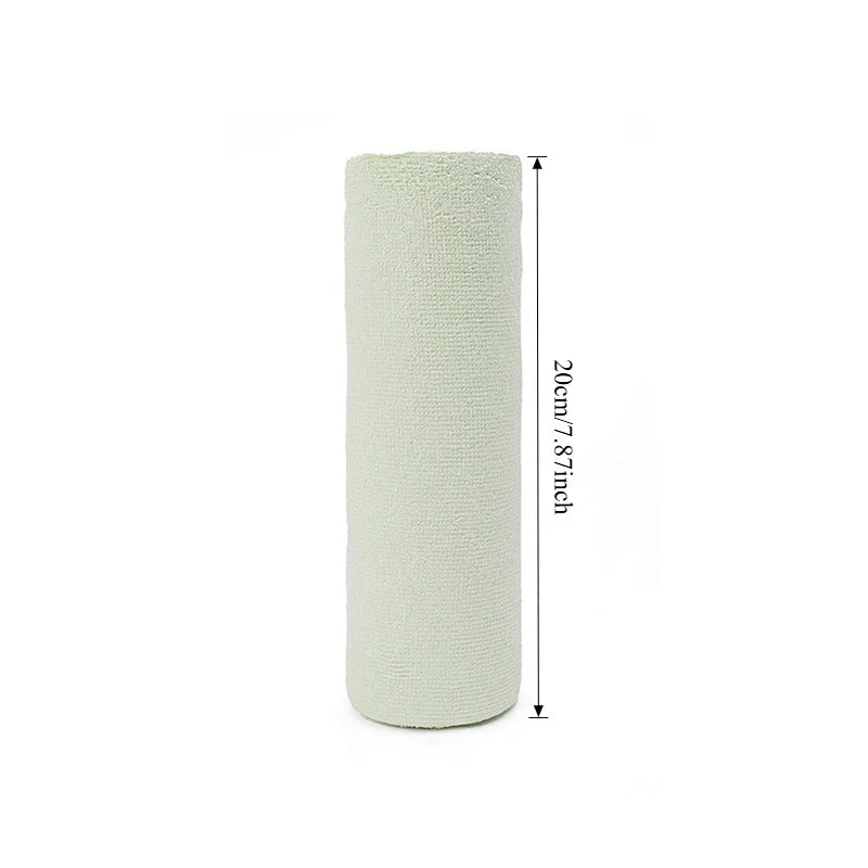 Reusable Cleaning Cloth Roll (20 Sheets)