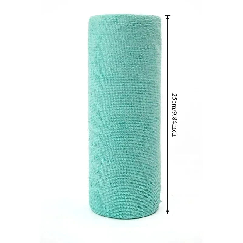 Reusable Cleaning Cloth Roll (20 Sheets)