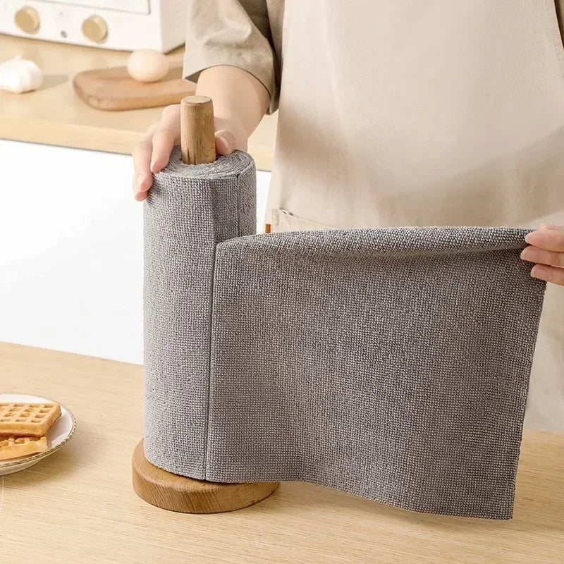 Reusable Cleaning Cloth Roll (20 Sheets)