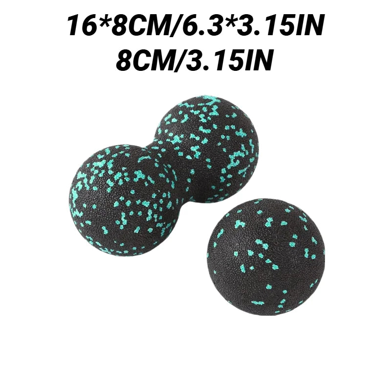 Peanut Massage Ball Set