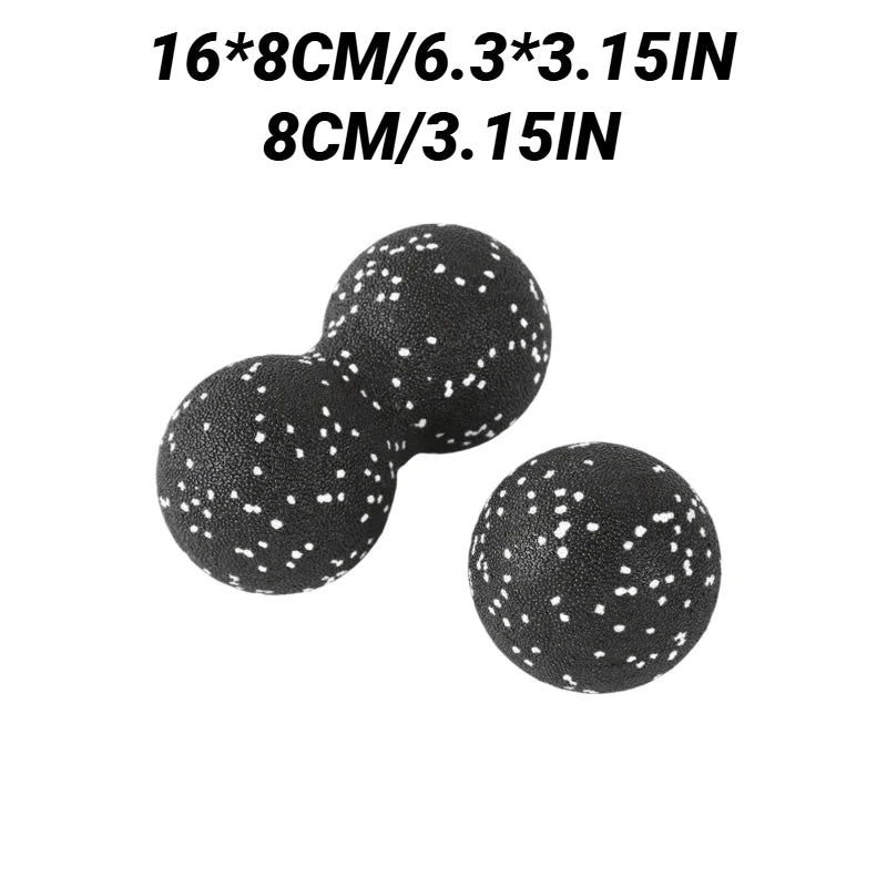 Peanut Massage Ball Set