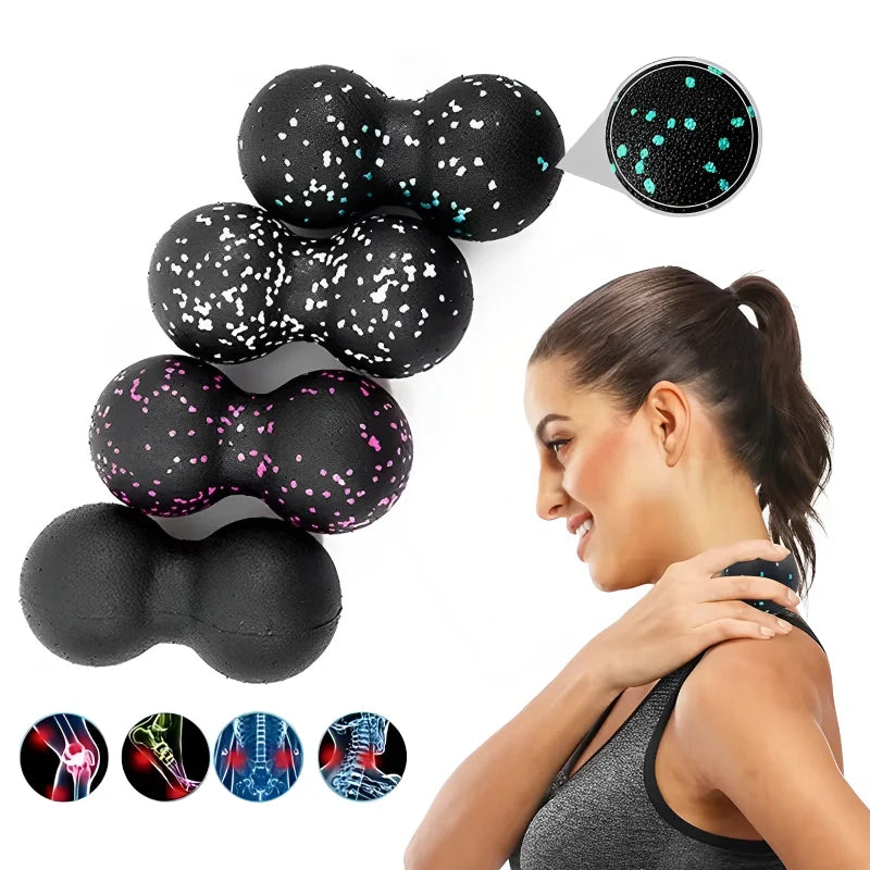 Peanut Massage Ball Set