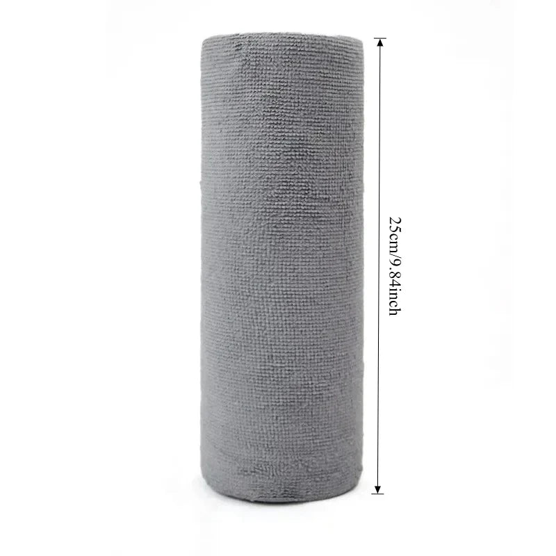 Reusable Cleaning Cloth Roll (20 Sheets)