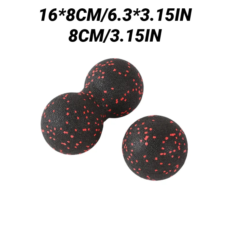 Peanut Massage Ball Set