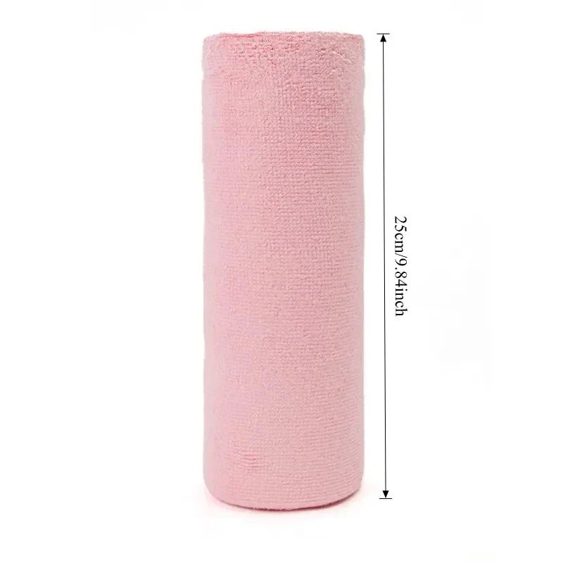 Reusable Cleaning Cloth Roll (20 Sheets)