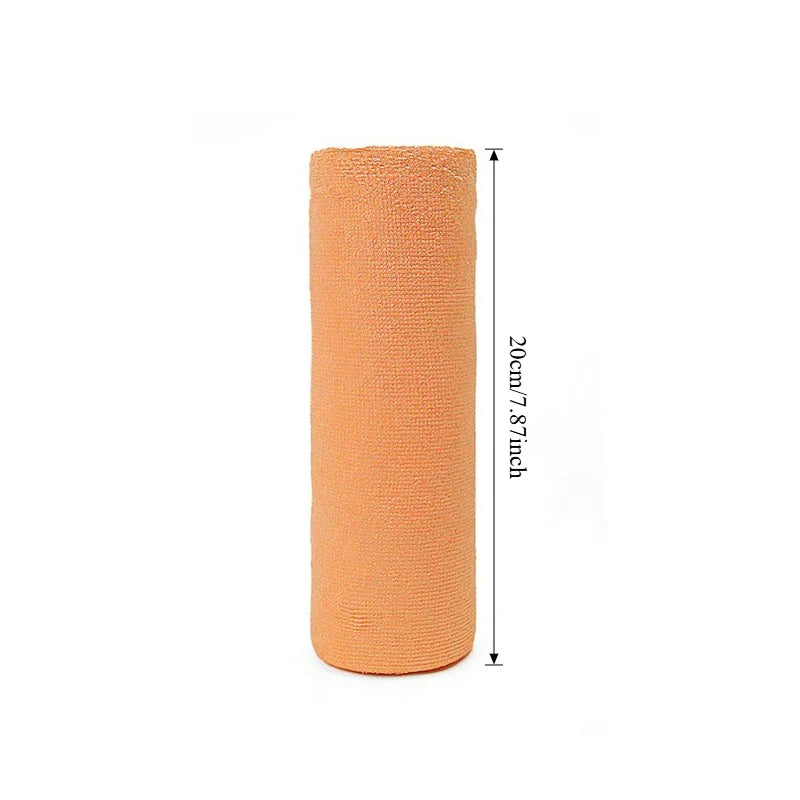 Reusable Cleaning Cloth Roll (20 Sheets)