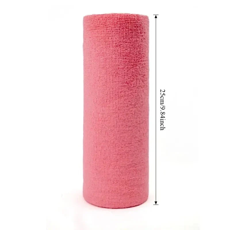 Reusable Cleaning Cloth Roll (20 Sheets)