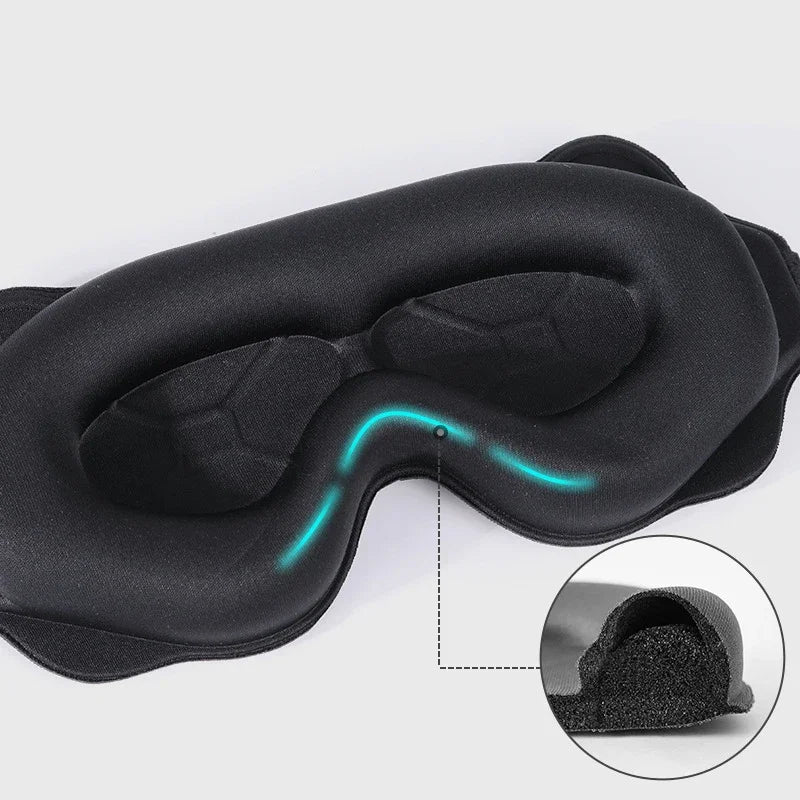 3D Sleep Eye Mask