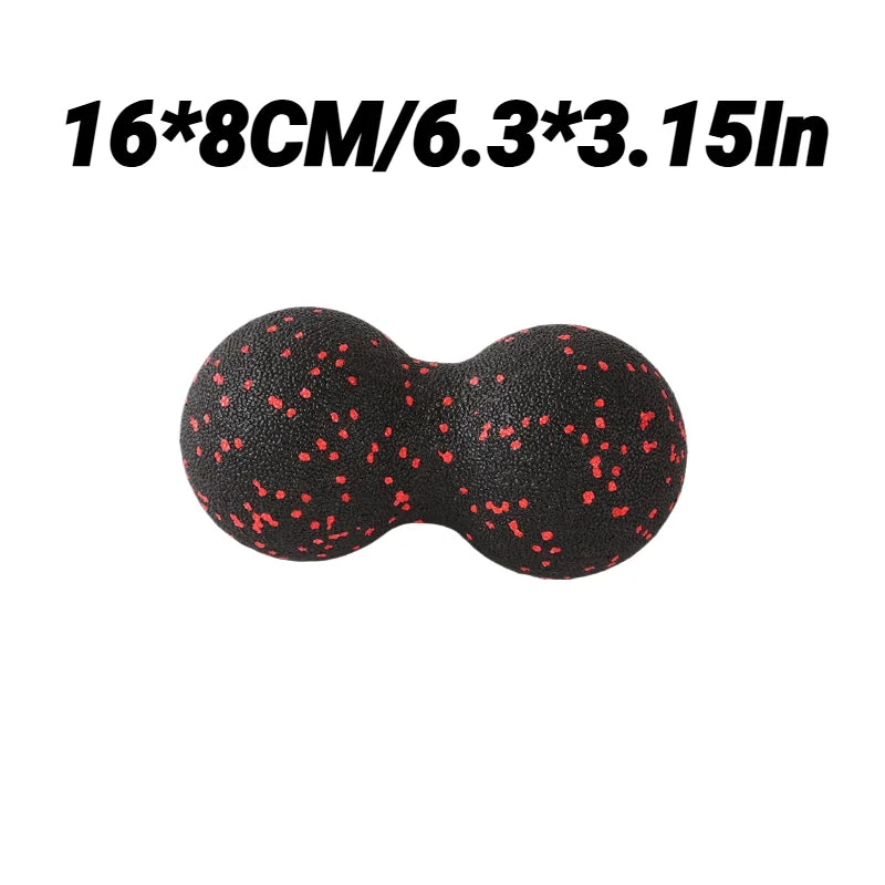Peanut Massage Ball Set