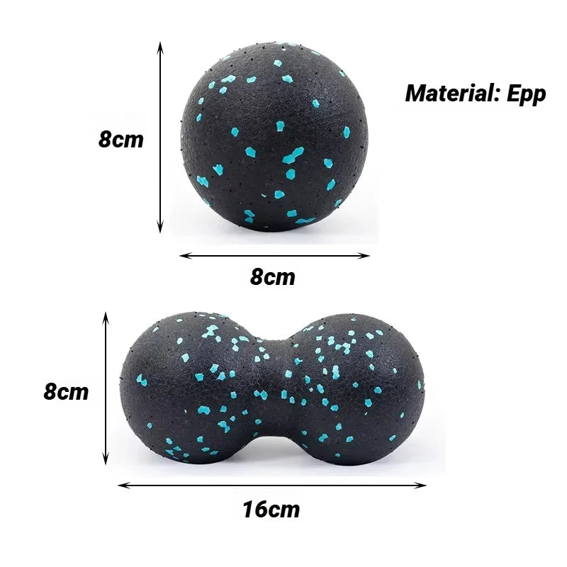 Peanut Massage Ball Set