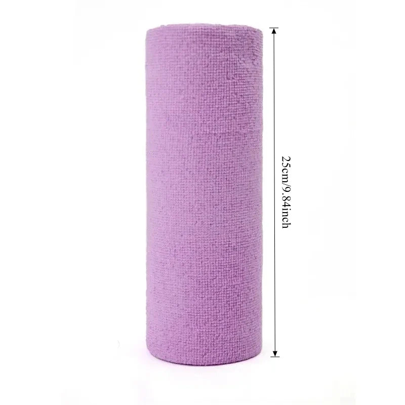 Reusable Cleaning Cloth Roll (20 Sheets)