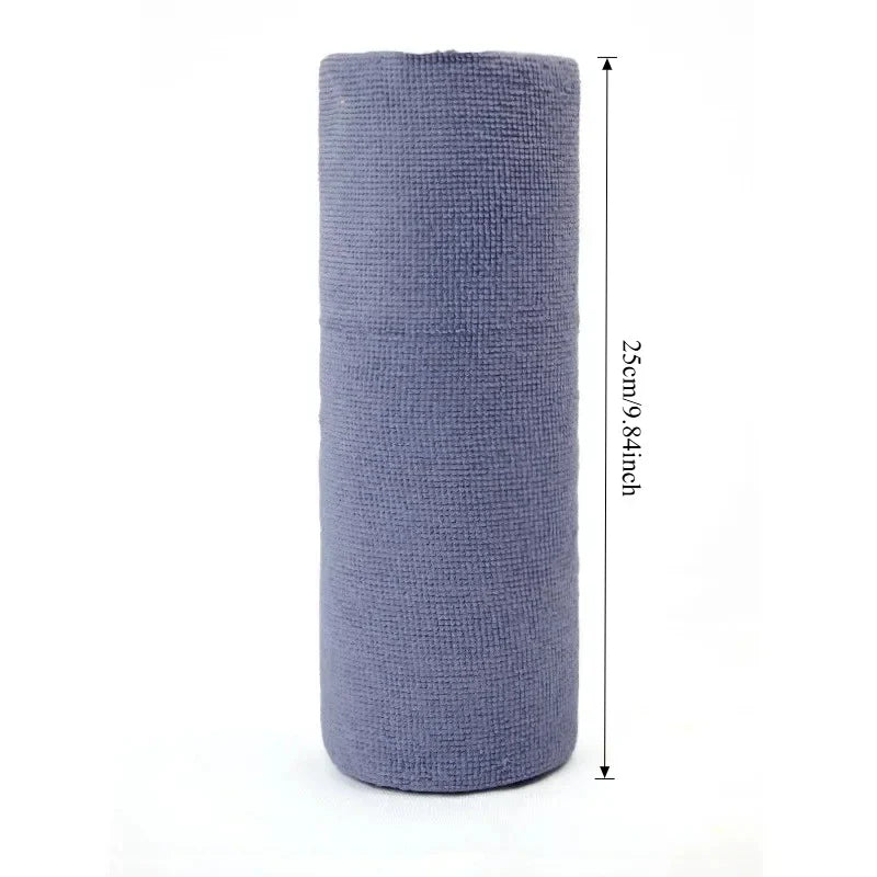 Reusable Cleaning Cloth Roll (20 Sheets)