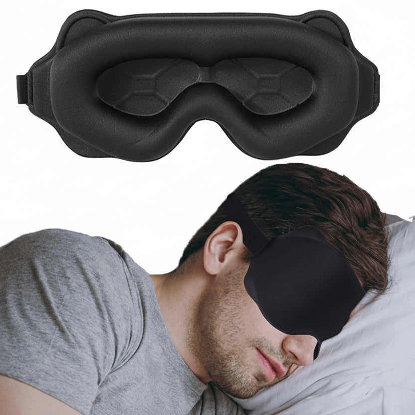 3D Sleep Eye Mask