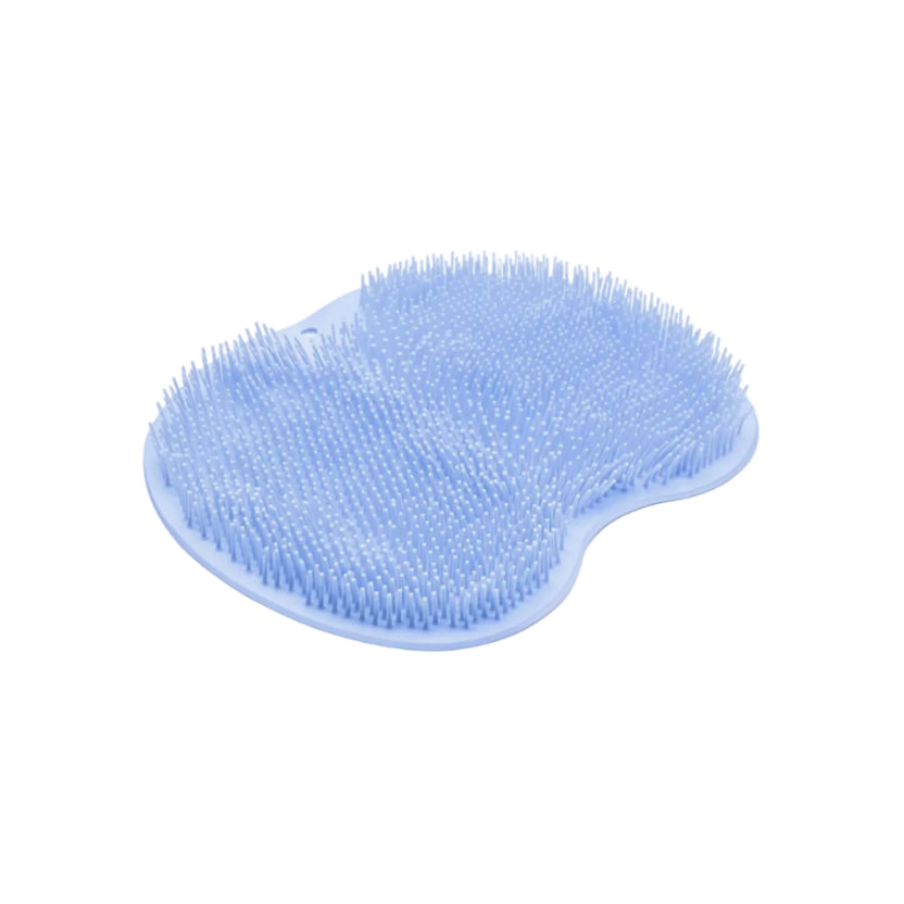 Exfoliating Shower Foot Scrubber Mat