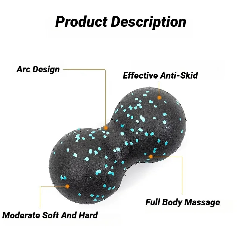 Peanut Massage Ball Set