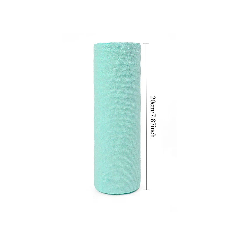 Reusable Cleaning Cloth Roll (20 Sheets)