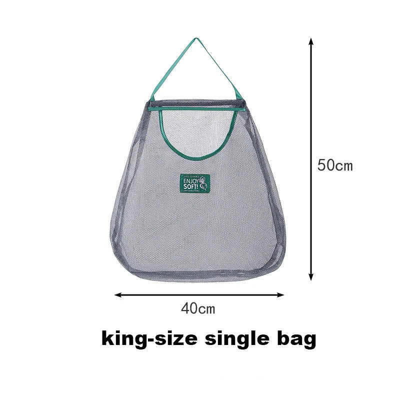 Reusable Hanging Produce Storage Bag